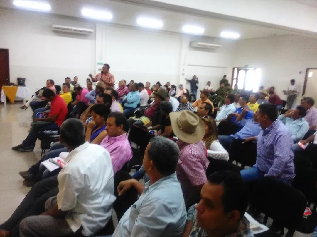 Para el próximo 10 de abril quedó fijada la última reunión entre las directivas nacionales del ICA, el Gobernador de Arauca y los ganaderos del Departamento para solucionar problema bovino y porcino.